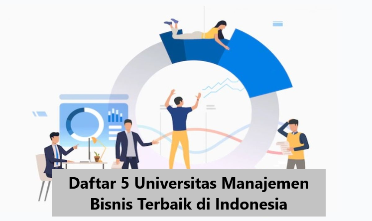 Daftar 5 Universitas Manajemen Bisnis Terbaik di Indonesia
